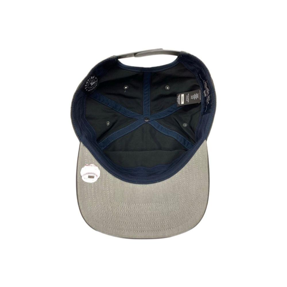 Gebraucht Kiss KITH NYC '47 Forty Seven New York Mets Hitch New York Mets Hitch Kappe Stickerei Schwarze Mütze Herrenmütze Kappe Logo Weiß F Größe 104H-103