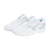 Mizuno Anti-Slip Wear-Resistant Low-Top Training Shoes Unisex White Gray Mizuno V1GA258052