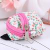 1:6 1:12 Dollhouse Miniature Flower Backpack Schoolbag Dolls Accessories