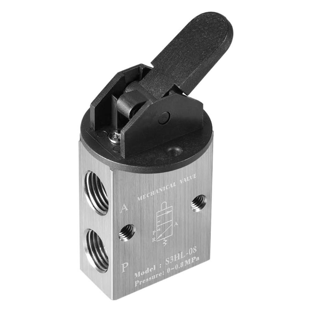 

Air Control Valve Manual Valve Industrial Machinery 0 60 Aluminum Valve Body With Insulation Extension Control China Mainland
