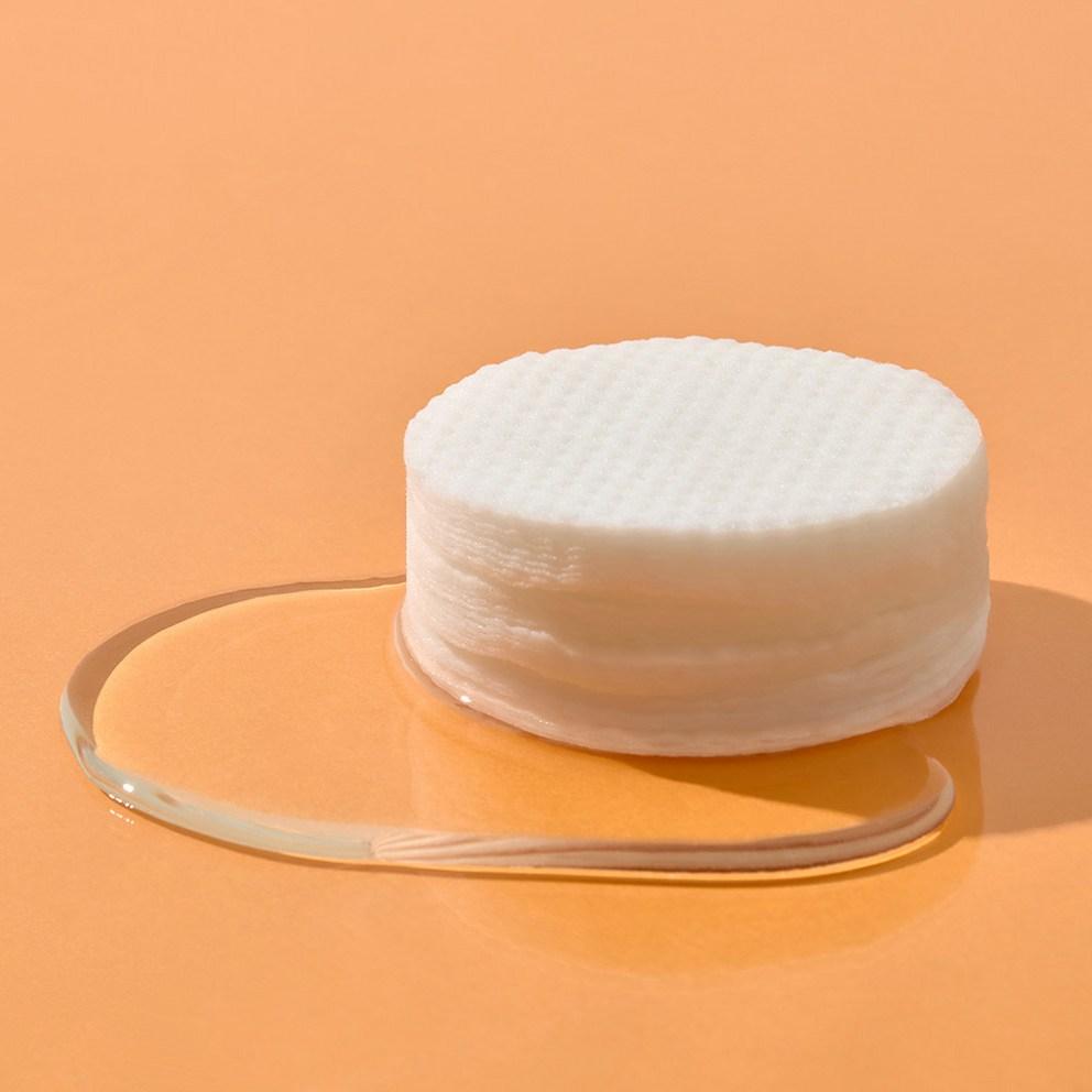 [HANSKIN] Cleansing Pad & Blackhead, 70 sheets, 1 piece