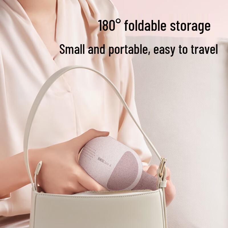 Breo SeeX2pro Eye Massager