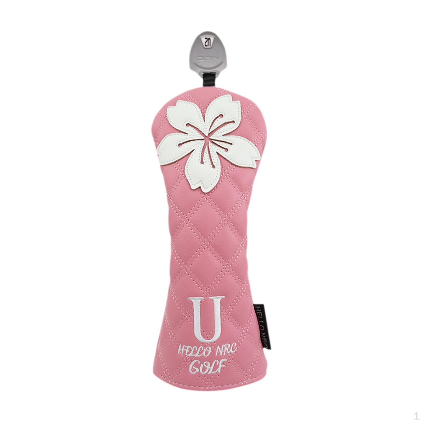 

Чехол для гольф-клюшки для защиты головы из дерева