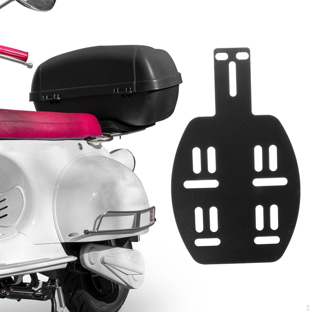 Rear Luggage Rack Bike Trunk Bracket Extension