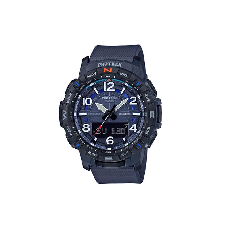 Casio Men PRO TREK Black Watch PRT-B50-2PR PRT-B50-2PR