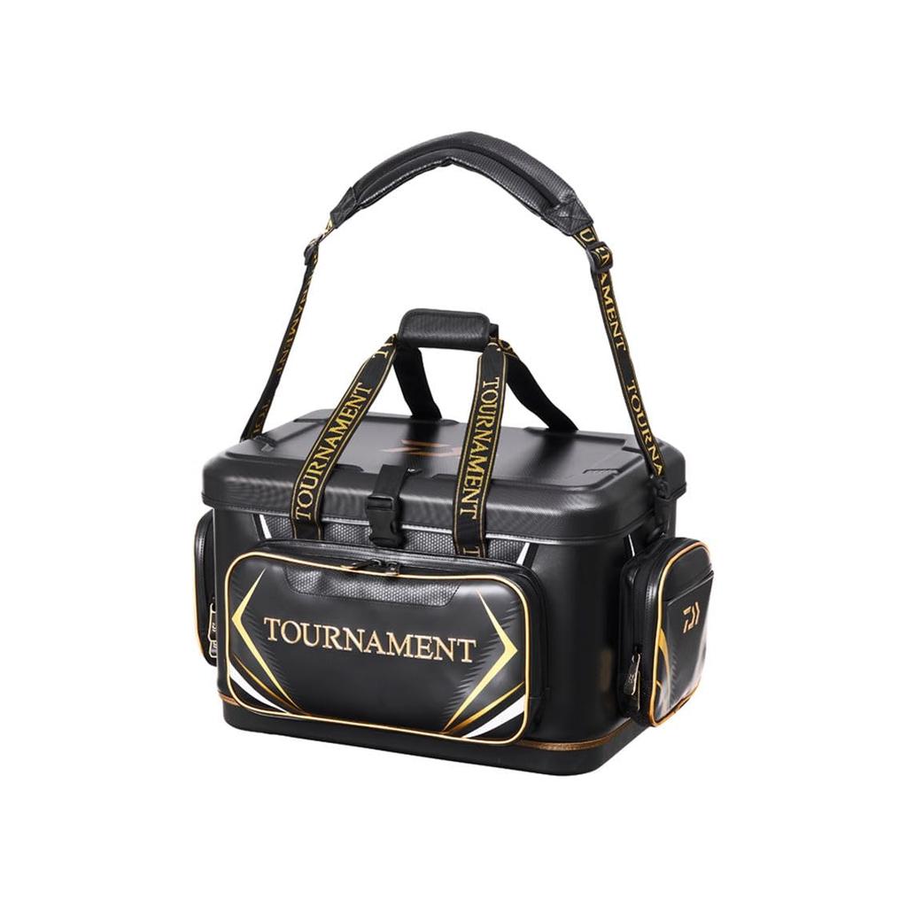 DAIWA Cool Bag Tournament Cool Bag Gold Black 38(D)