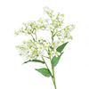 70CM Long Artificial Flowers Silk Material Bridal Bouquet Silk Flowers Arch Decoration Vase Accessories Fake Flowers