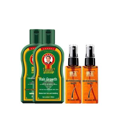 Ba Wang Anti-Hair Loss & Hair Growth Hair Care Set