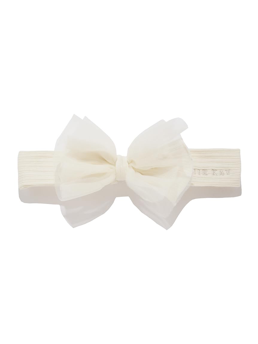 

Jamie Kay Tulle Ribbon Headband JBGA252904OWHTF