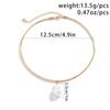 Creative Imitation Pearl Pendant Torques Choker Necklace Women Fashion Statement Punk Smooth Adjustable Chain Jewelry Steampunk