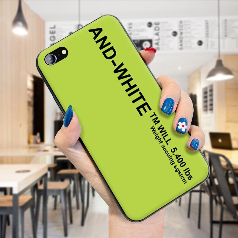 Funda de teléfono con letras simples a la moda para Infinix Hot Tecno Camon 19 Pro Huawei P50 Pro OnePlus funda de silicona suave TPU para teléfono móvil