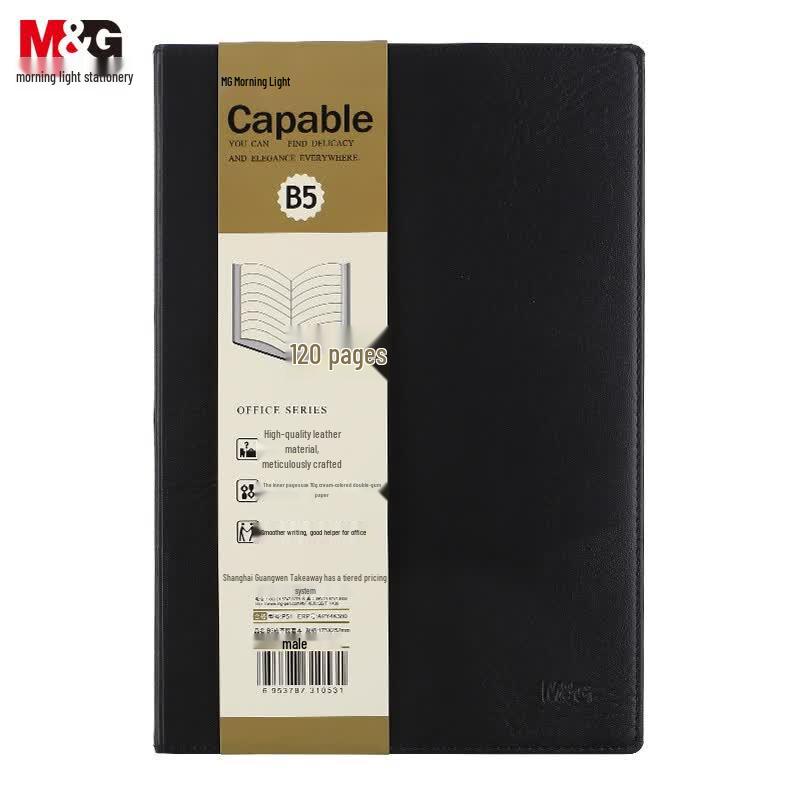 M&G B5 Executive Notebook