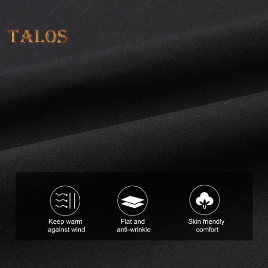 Men Jacket Stand Collar Long Sleeve Solid Color Plaid Lining Jacket Coat Pockets Zipper Placket Casual Outwear