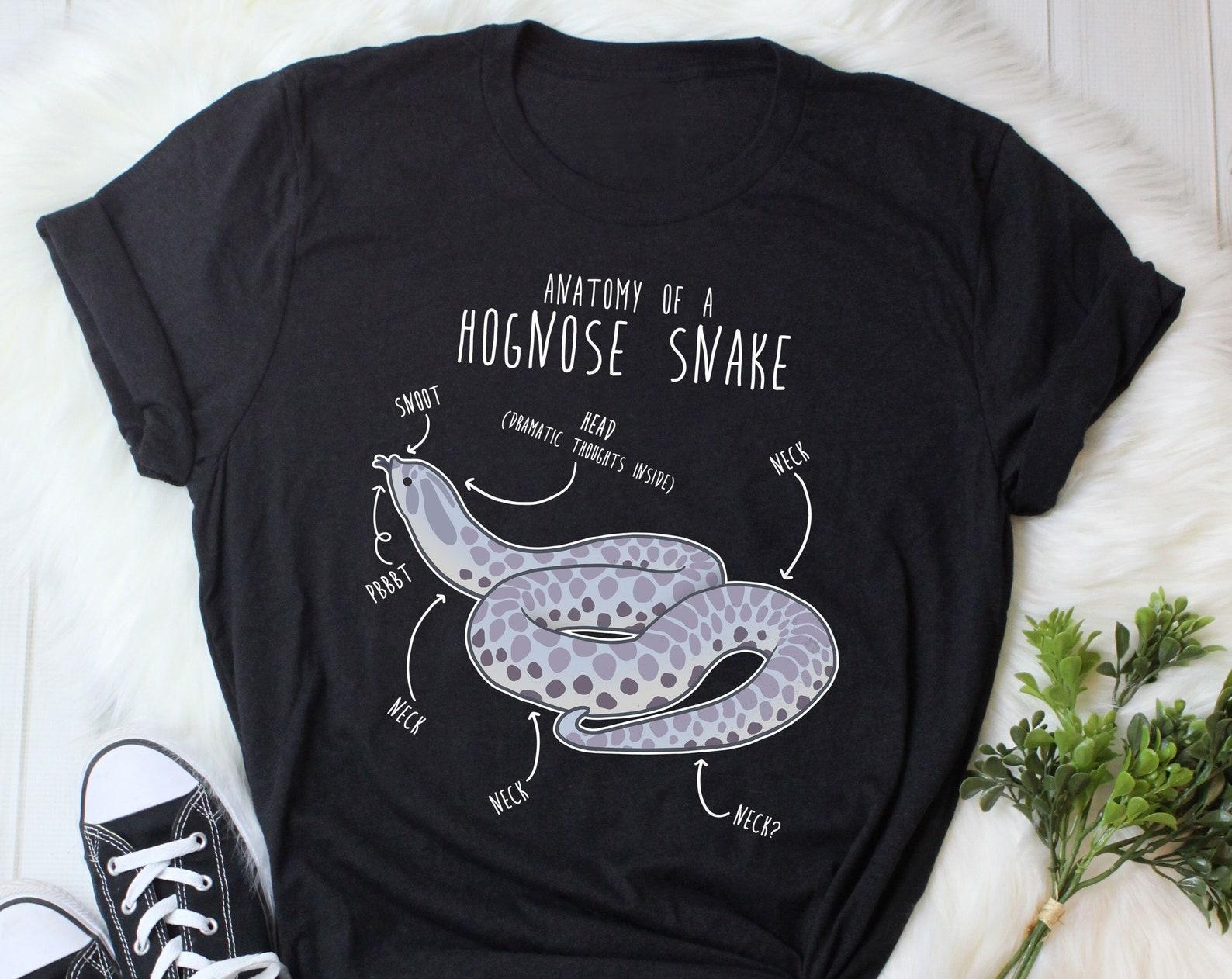 Lavender Hognose Snake Shirt, , , Funny Reptile Tshirt, Snake Lover Gift, Reptile T-shirt, Cute Snake Tee Purple Snake Mom Snake Dad 160
