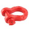 D   Shackle 8T/17600lbs Load Capacity 32T/70400lbs Brking Strength 7/8in Pin for Vehicle Recovery