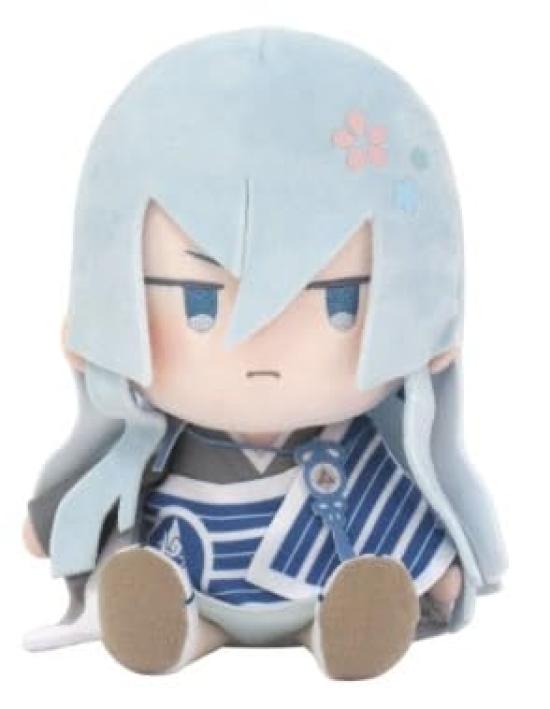 

Touken Plush Toy 07 Kosetsu Samonji Wanpaku! Ranbu