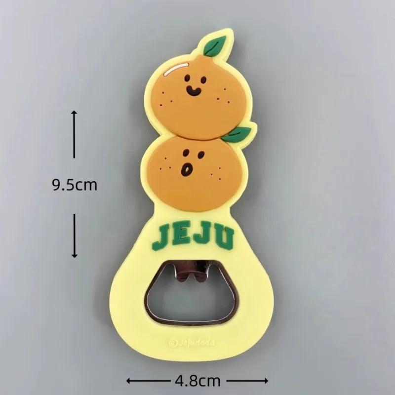 Korea Fridge Stickers Jeju Seoul Travelling Souvenirs Busan Fridge Magnets Home Decor Wedding Gifts