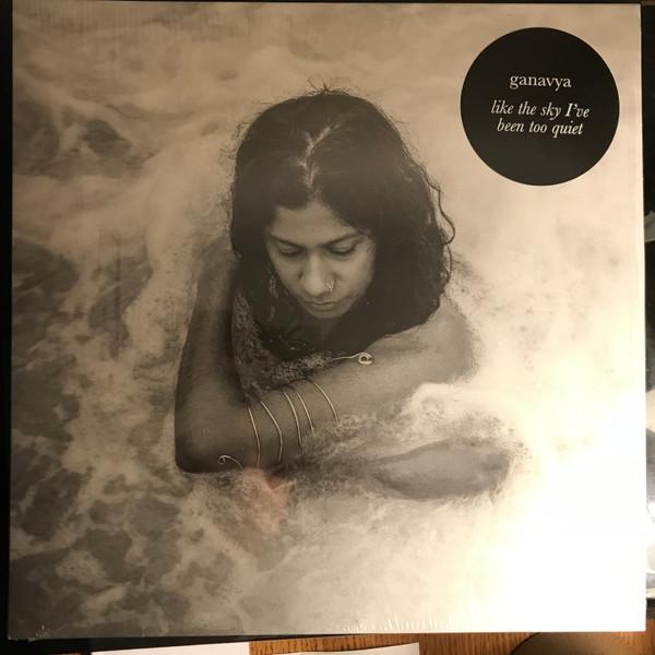 

Виниловая пластинка GANAVYA Like The Sky Ive Been Too Quiet NRR0008LP Native Rebel Re 2024 Европа Джаз