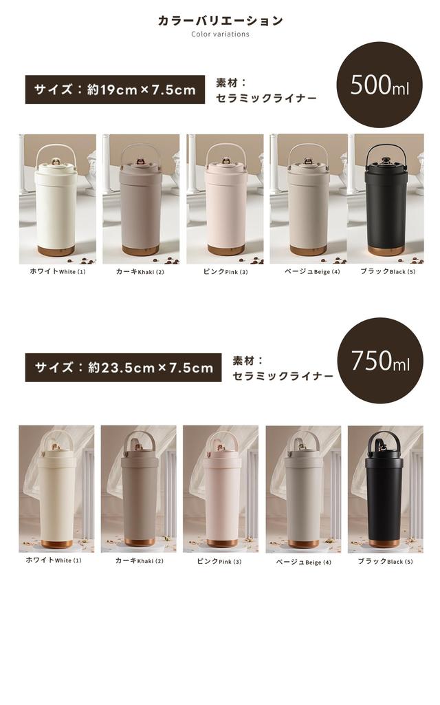 Tumbler with Features a Opening for Comfortable Drinking and a and a Features a Design and a Ceramic-coated Vacuum-insulated Straw. 3-way Lid,