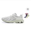 MATTRUN Lightning Shoe Breathable And Lightweight Low Top Casual Shoes Women's Nightfall Gray F12W532124FDL