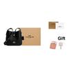 Coach Hadley 20 Leather Shoulder Crossbody Bag Women bags Black CAL60-IMBLK
