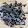 Zambian Purple Sandalwood & Blood Sandalwood Robot Punk Block