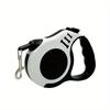 Durable Adjustable Pet Leash Reel-Automatic Retractable Multi-Color PVC Ideal for Small Medium Dogs Hand Wash Only Pet Accessory