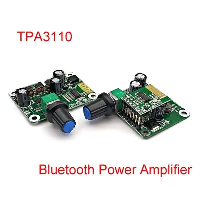 Audio y video para automóviles – Amplificadores