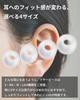 Audio D45 ANC True Wireless Earbuds with Physical Noise Ambient Sound Low Latency Call Compliant with Technical Up to 20 Hours of Updated Japanese