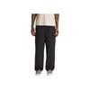 Vans Solid Color Loose Straight Leg Cargo Pants Unisex Pants Black VN0005Z1BLK