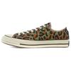 Chuck Taylor All Star 70 Ox Comfortable Low-Top Espadrilles Unisex Green