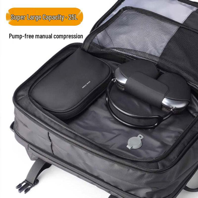 Corlock Reise-Vakuum-Kompressions-Aufbewahrungsbeutel