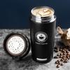 2024 Newest Coffee Thermal Mug Stainless Steel Coffee Thermos Tumbler Cups Vacuum Flask Thermo Water Bottle Tea Mug Thermocup