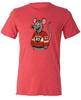 Brad Marchand Florida The Rat TRIBLEND Shirt T-Shirt