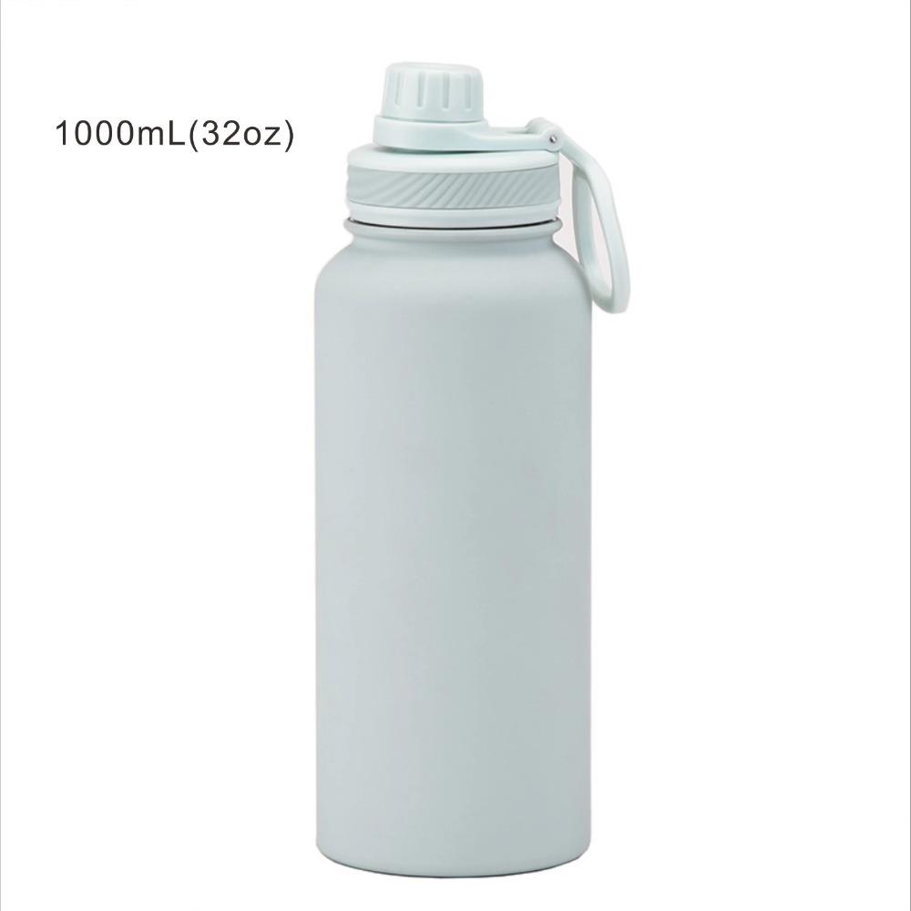 PuraCool Personalised Water Bottle | 1000ml Large Capacity Tumbler | Customised Thermal Flask | Perfect Gift