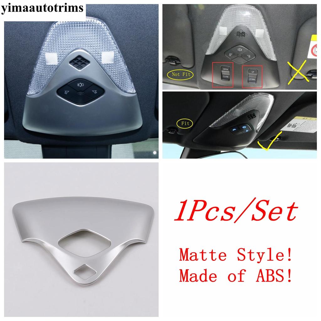 Head Light / Steering Wheel / Handle Bowl / Reading Lamp / Air AC Vent Cover Trim For Toyota C-HR CHR 2016 -  Accessories