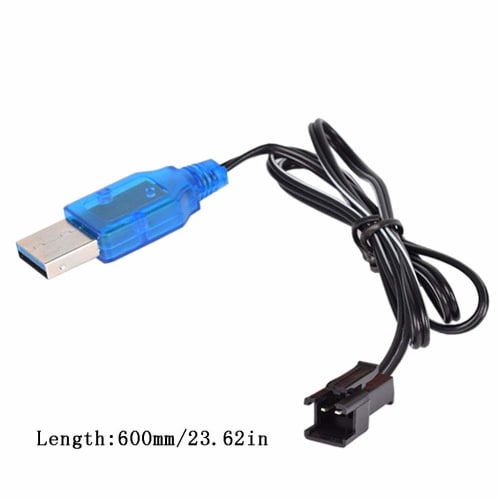 3.7v 400Ma Intelligence Lipo Charger Toy Remote Control Airplane Model Helicopter Plug USB Parts NiMH/NiCd Charger Cord Charging Cable USB Cord Charge