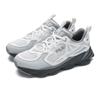 Fila Skipper 1S Retro Classic Fashion Versatile Simple High-Quality Sports Casual Shoes Women Sneaker Gray White F12W522124FNB