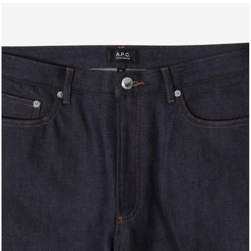 ApeSSe Cozzi H09121 Iai Indigo Martin Martin Denim Men S Long pantS