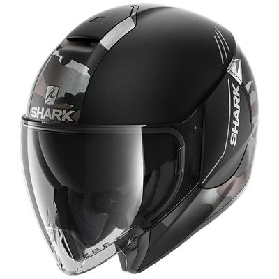 Open Face Helmet Citycruiser Genom