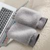 Thickened Fleece Lined Touchscreen Gloves Women'S Winter Warm Outdoor Cycling Windproof Gloves