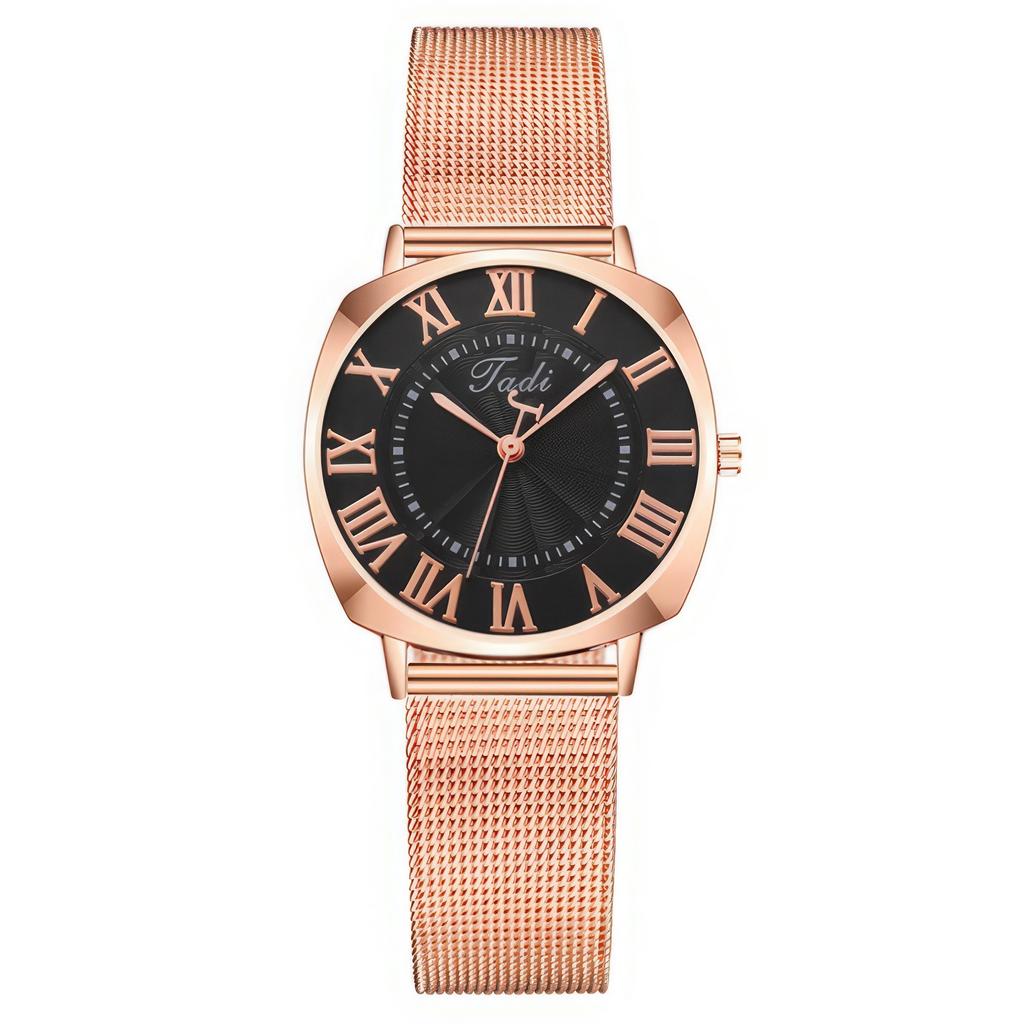 Women Fashion Leather Watch