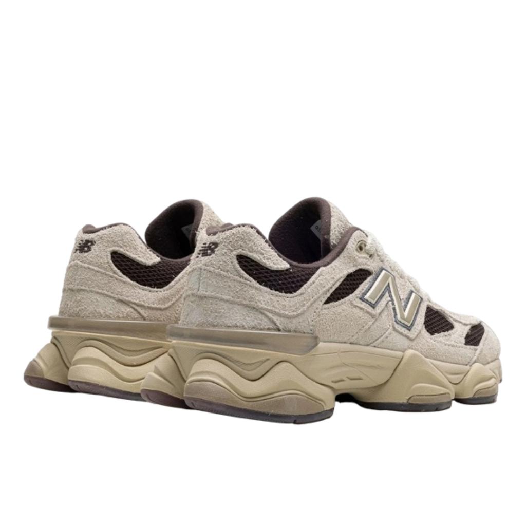 New Balance 9060 Sydney McLaughlin-Levrone Linen Black Coffee