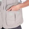 Foxfire Supplex Guide Vest Size M Men's II, Khaki, (5610055)