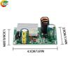 DC 9V 12V 24V 36V 48V 72V 84V 120V To 5V 3A Step Down Module Power Supply DC DC Converter Buck Converter Step Up Converte