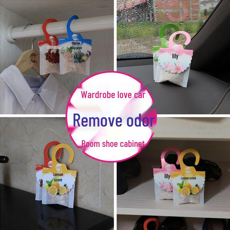 Lavender Scented Wardrobe Sachet