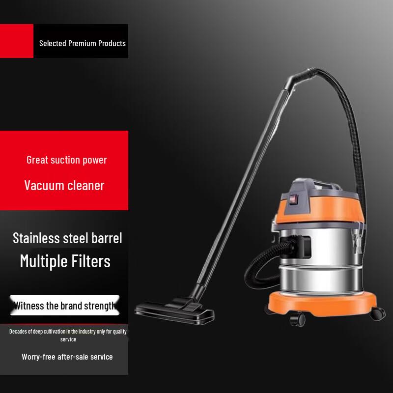 Sule Commercial Industrial Wet & Dry Vacuum Cleaner