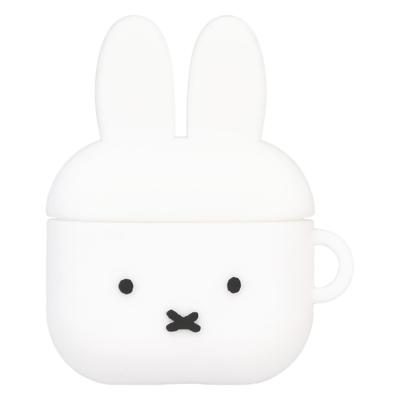 Funda de silicona Gourmandies Miffy AirPods 4 compatible Miffy MF-555A