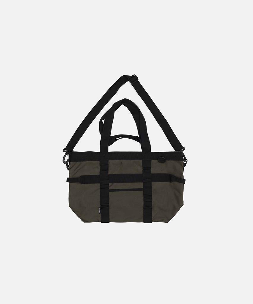 Ymcl Ky Field Gear Tote Bag Medium - Olive