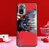 Carcasă Anime Tokyo Ghoul Pentru Redmi Note 11 Pro Pentru Redmi Note 10 Pro Note 9 Pro Note 8 Pro 9S 10S 11S 9A 9C 9T